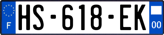HS-618-EK