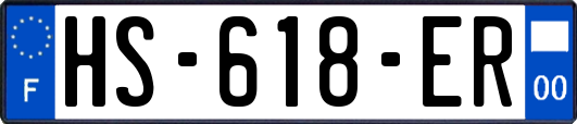 HS-618-ER