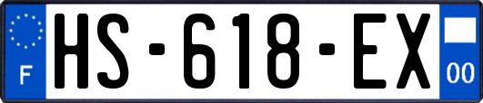 HS-618-EX
