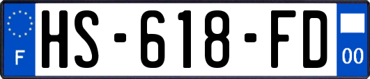 HS-618-FD