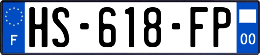 HS-618-FP