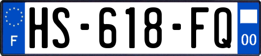 HS-618-FQ