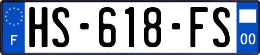 HS-618-FS