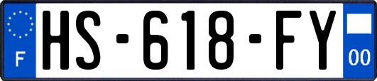 HS-618-FY