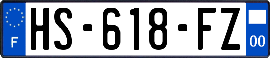 HS-618-FZ