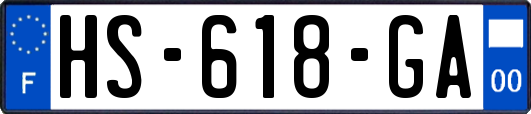 HS-618-GA