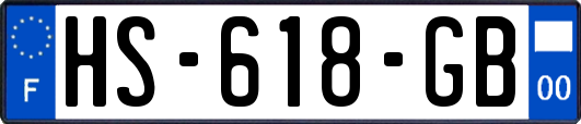 HS-618-GB