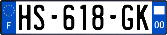 HS-618-GK