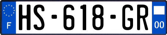 HS-618-GR