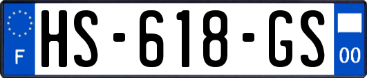 HS-618-GS