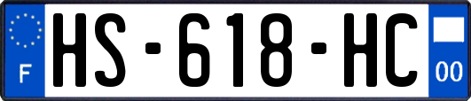 HS-618-HC