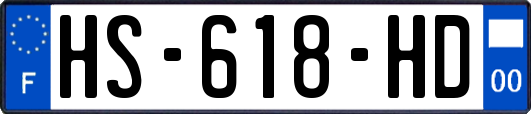 HS-618-HD