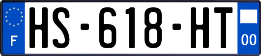 HS-618-HT