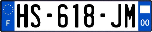 HS-618-JM
