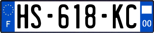 HS-618-KC