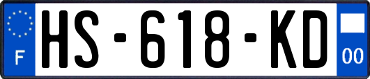 HS-618-KD