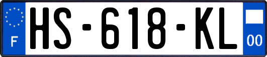 HS-618-KL