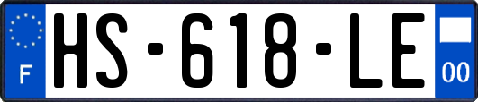 HS-618-LE