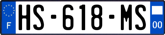 HS-618-MS