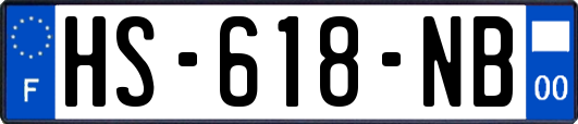 HS-618-NB