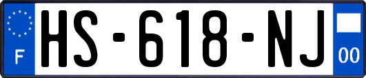 HS-618-NJ