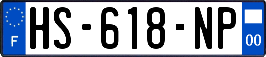 HS-618-NP