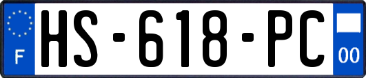 HS-618-PC