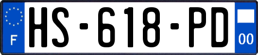 HS-618-PD