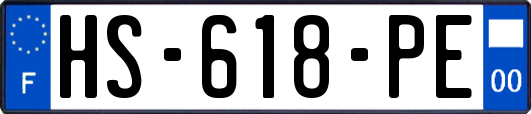 HS-618-PE