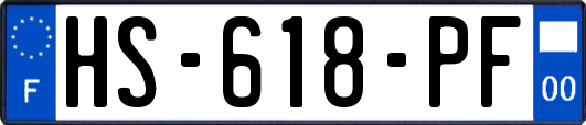 HS-618-PF