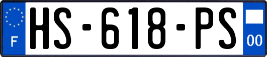 HS-618-PS
