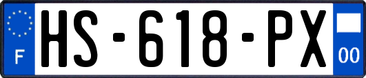 HS-618-PX