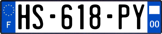 HS-618-PY