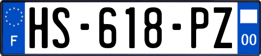 HS-618-PZ