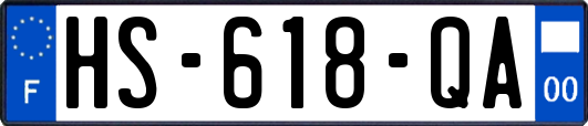 HS-618-QA