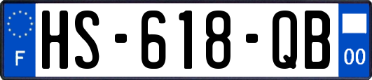 HS-618-QB