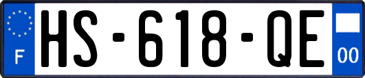 HS-618-QE