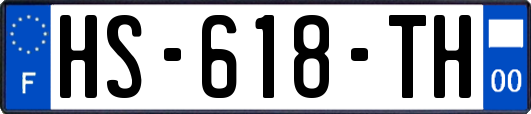 HS-618-TH