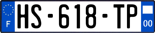 HS-618-TP