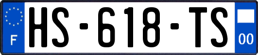 HS-618-TS