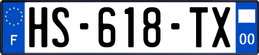 HS-618-TX