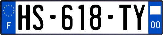 HS-618-TY