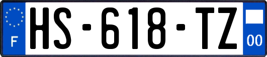 HS-618-TZ