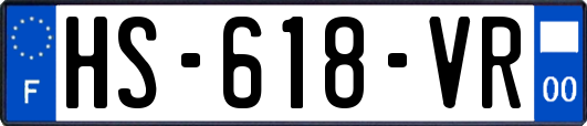 HS-618-VR