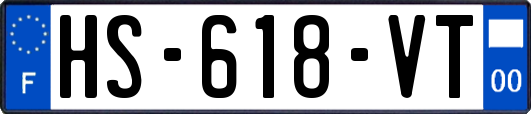 HS-618-VT
