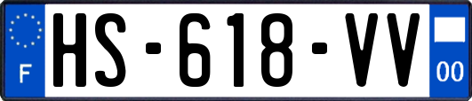 HS-618-VV