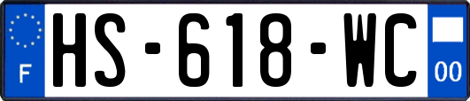 HS-618-WC