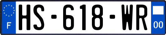 HS-618-WR