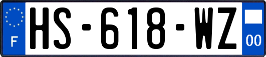 HS-618-WZ