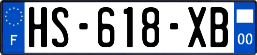 HS-618-XB